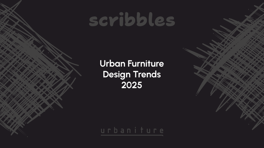 Urban Furniture Design Trends